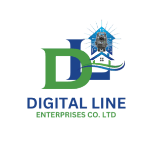 Digital Line Enterprises Co. Ltd Logo no bg